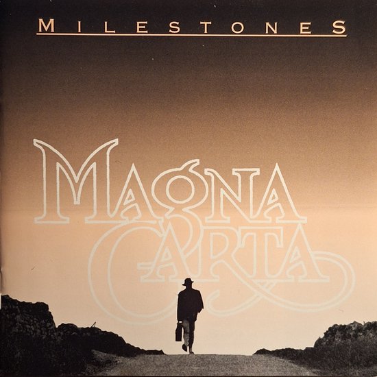 Milestones: The Very Best of Magna Carta