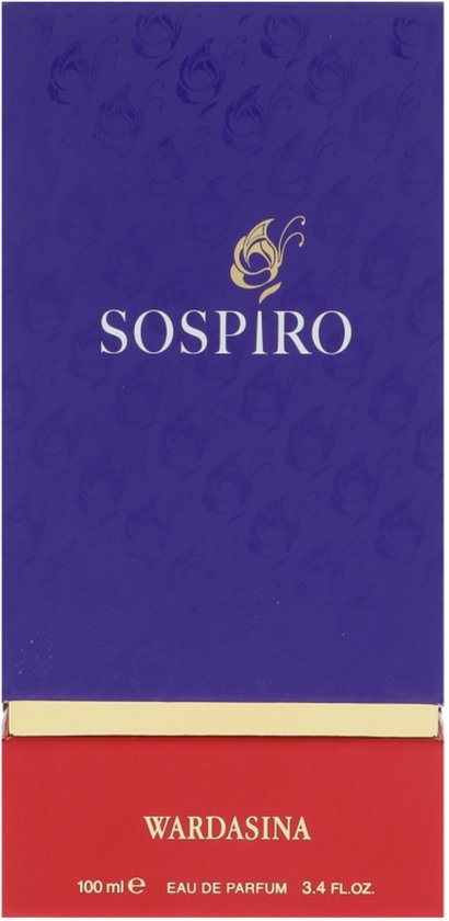 Sospiro Wardasina Eau de Parfum 100ml