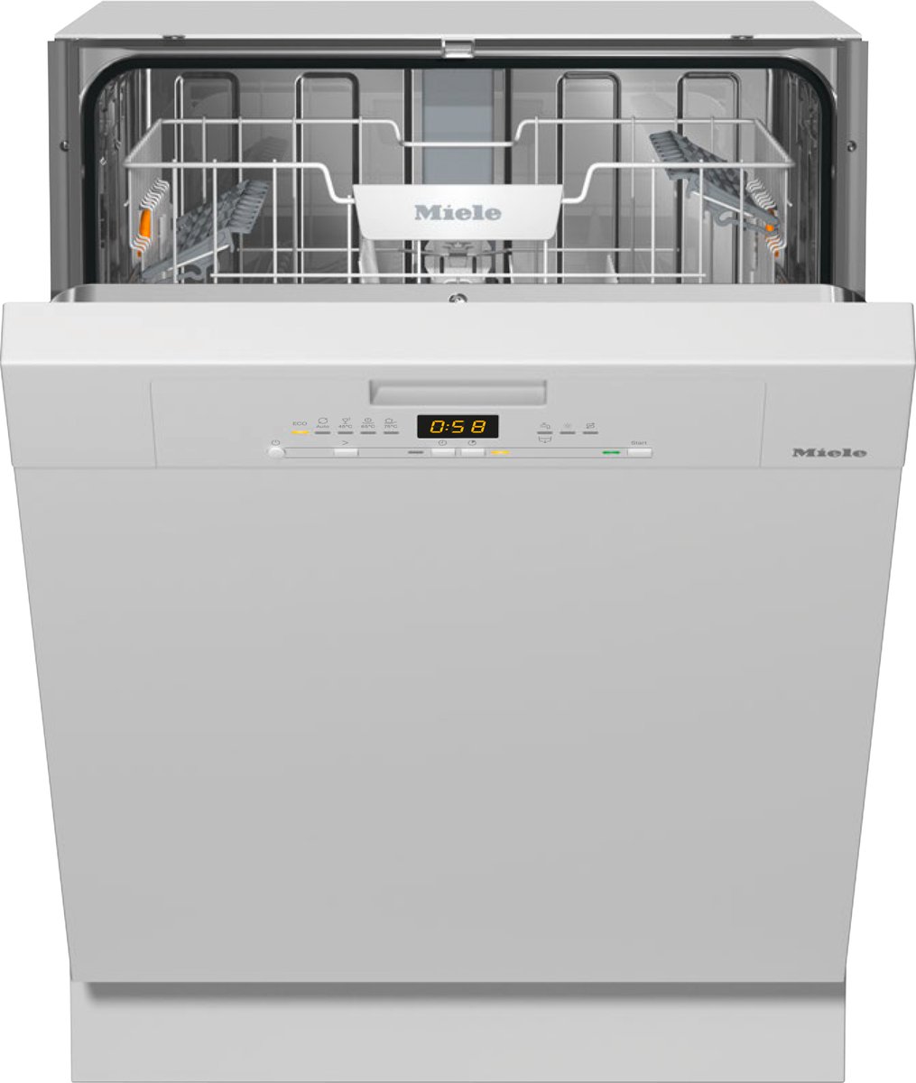 Miele vaatwasser (inbouw) G 5132 I BRWS