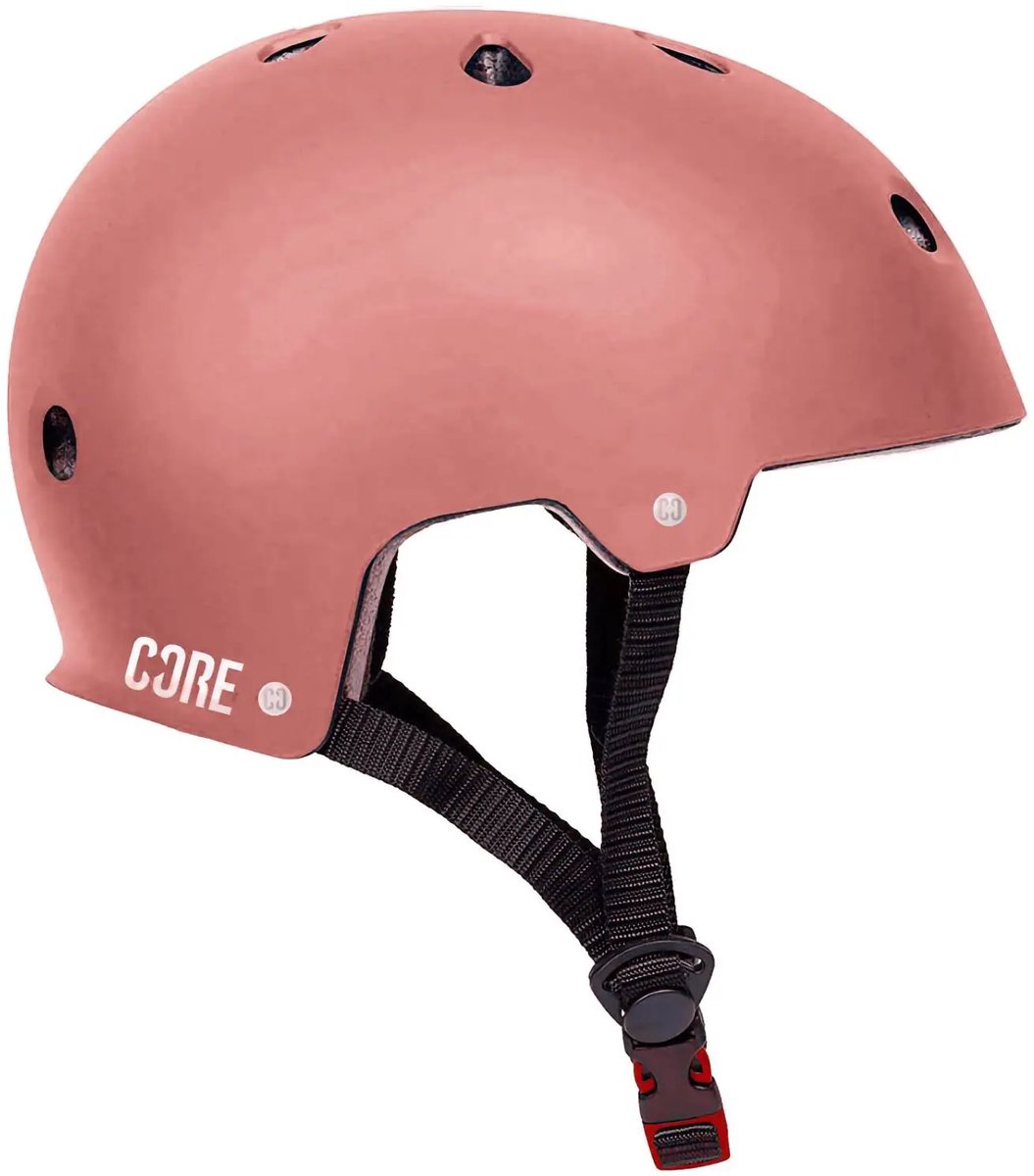 Core Action Sports Helm Peach Salmon Core Action Sports Helm Peach Salmon