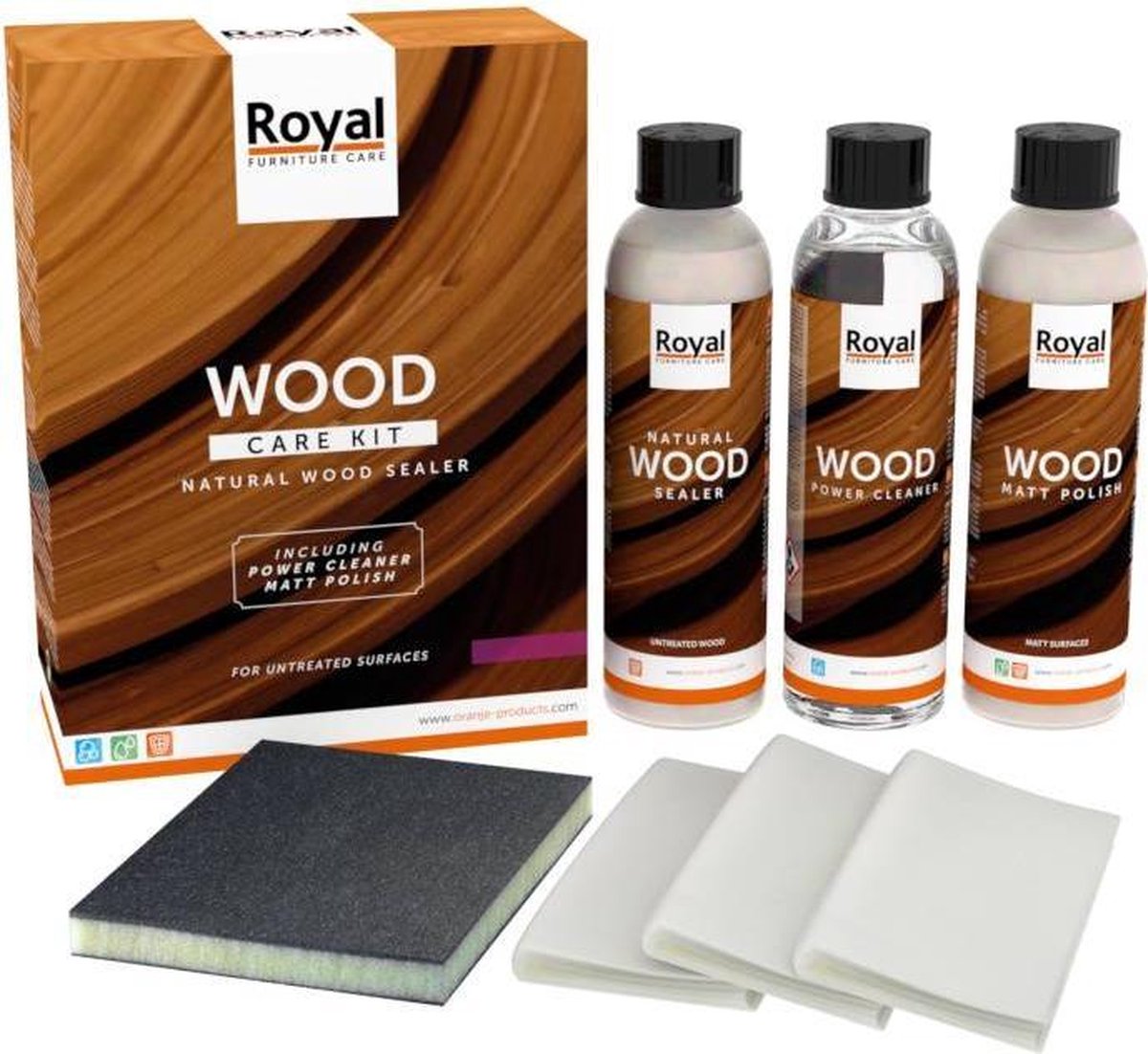 hout kit