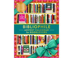 Bibliophile - Bibliophile Advent Calendar for Booklovers