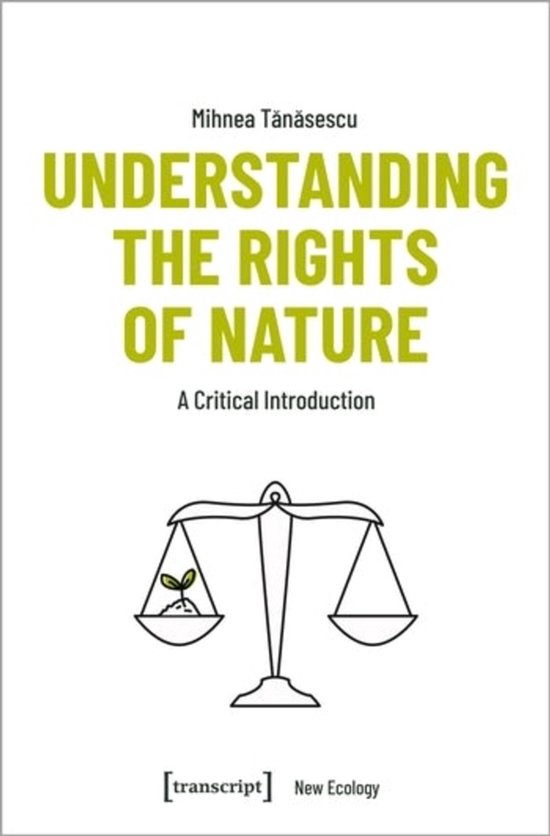 New Ecology- Understanding the Rights of Nature - cover