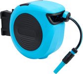Bol.com Brixy Wandslangbox - 15 Meter - Slanghouder - Tuinslang Met Haspel - 180° Draaibaar - Automatisch - Slanghaspel aanbieding