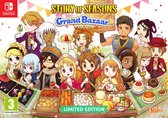 Story of Seasons: Grand Bazaar Limited Edition - Nintendo Switch