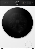 Bol.com Hisense WD5I8043BWF Was-droogcombinatie – 8 kg wassen / 5 kg drogen – 1400 toeren – Slimline 47 cm – Energieklasse A(-30... aanbieding