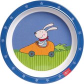 sigikid Melamine bord Racing Rabbit 24614