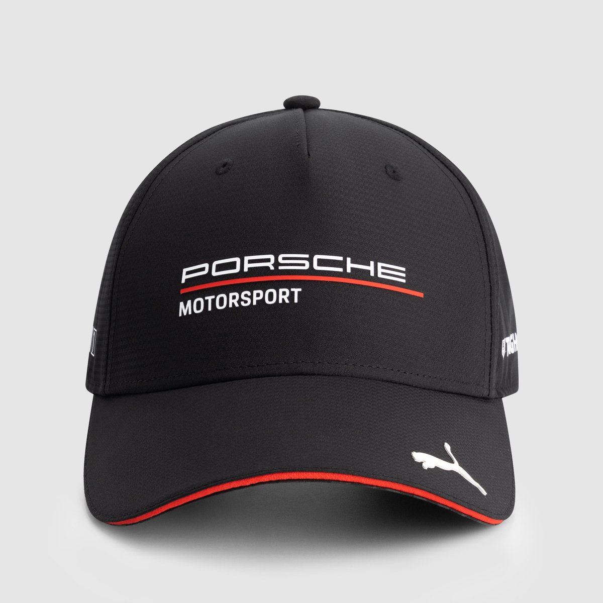 Porsche Team Cap Motorsport Zwart