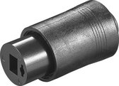 S-Impuls 2-pins DIN luidspreker connector (v) / soldeerbaar