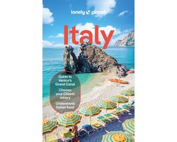 Travel Guide- Lonely Planet Italy