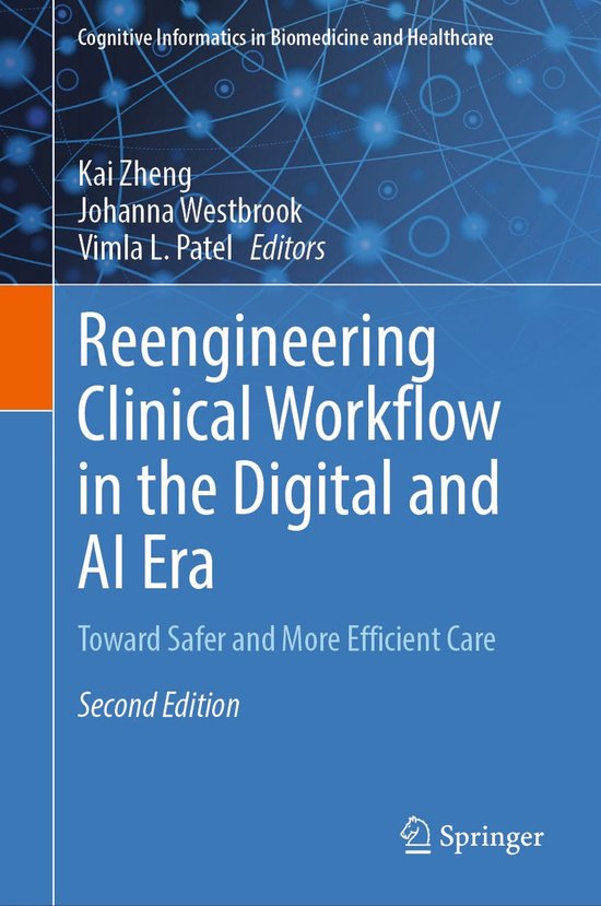 Medicine (R0) - Reengineering Clinical Workflow in the Digit ... - cover