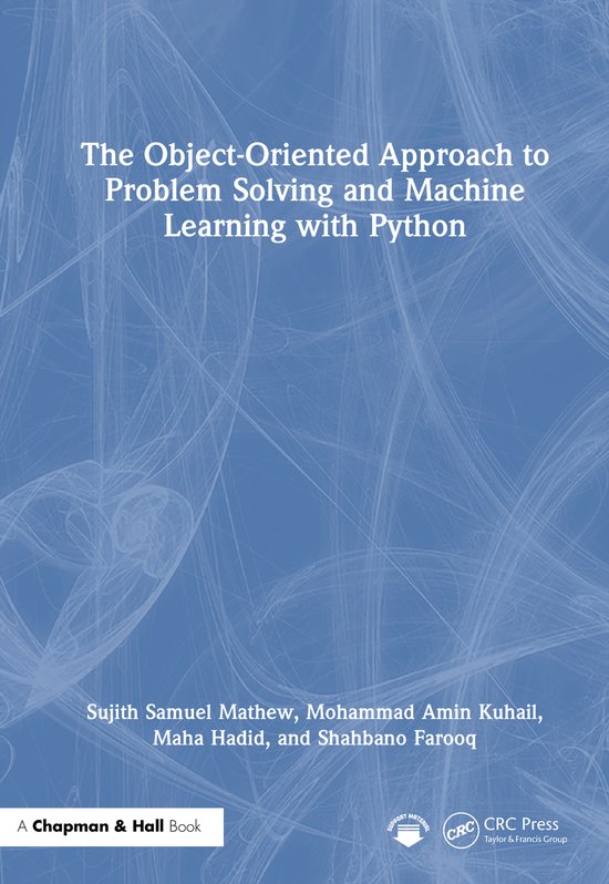 The Object-Oriented Approach to Problem Solving and Machine  ... - cover