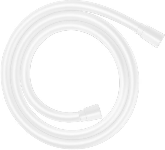hansgrohe Isiflex doucheslang 160 cm mat wit