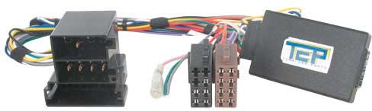 Connects2 - Stuurwiel bediening Mercedes A Klasse 2005-2012/ Sprinter 2006-2018