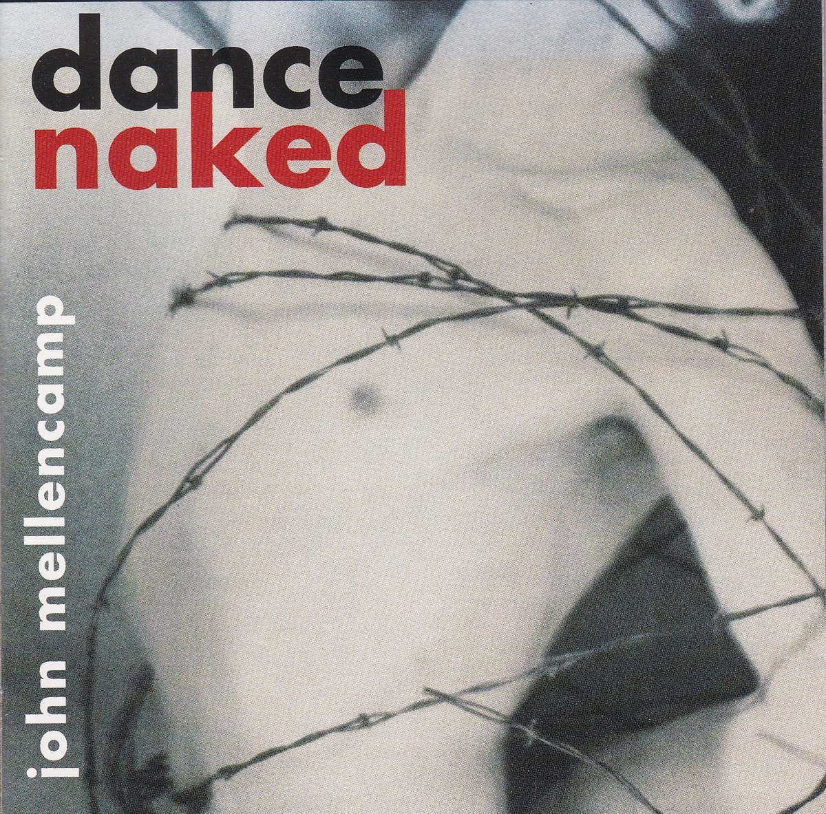 Mellencamp John - Dance Naked