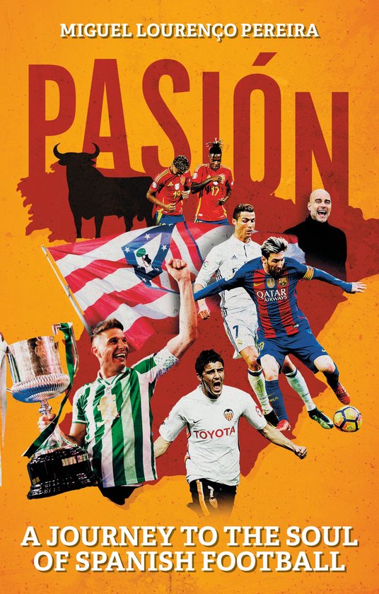 Pasión - cover