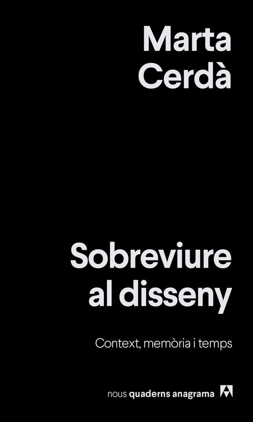 Sobreviure al disseny - cover