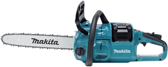 Makita UC022GZ Accu Kettingzaag 35cm XGT 40 V Max Basic Body van Merkloos	 — afbeelding 4