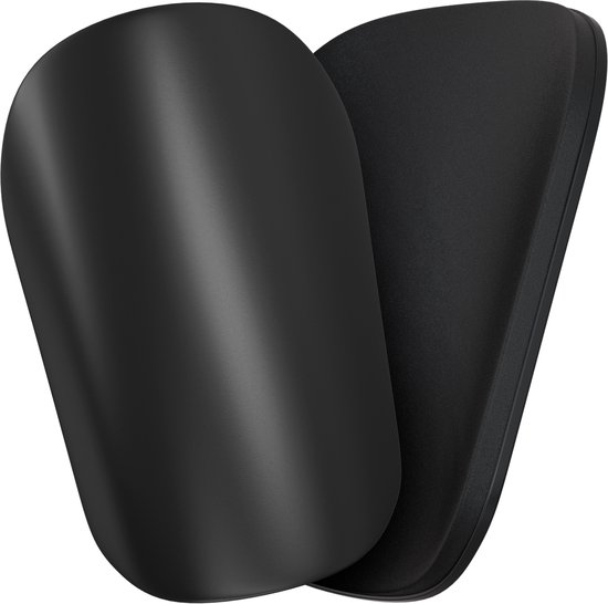 Athleon Mini Scheenbeschermers Voetbal – Scheenbeschermers Voetbal – 10X6 CM – Scheenlappen Voetbal – Scheenbeschermers voor Mobiliteit & Comfort – Scheenbeschermers Klein
