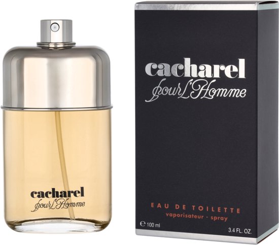 Cacharel pour L'Homme 100 ml Eau de Toilette - Herenparfum