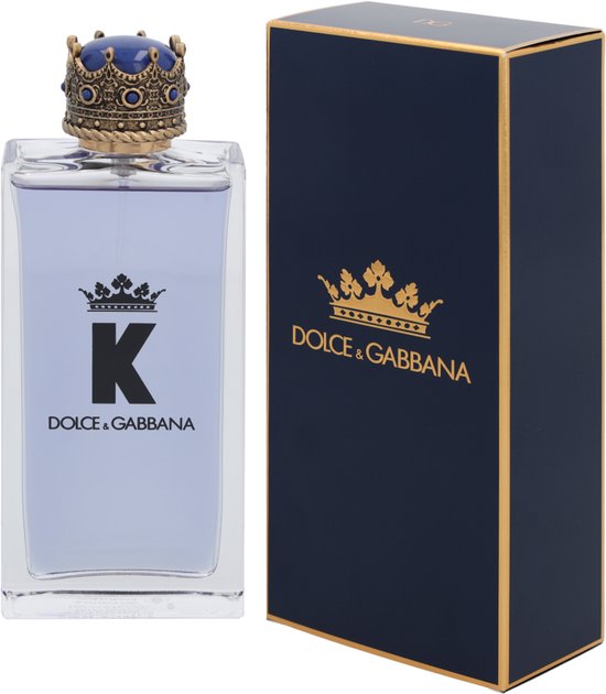 Dolce & Gabbana K By Dolce & Gabbana 150 ml Eau De Toilette - Herenparfum