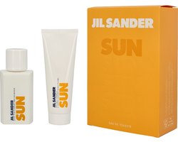 Jil Sander Geschenkset Sun Women 150 ml
