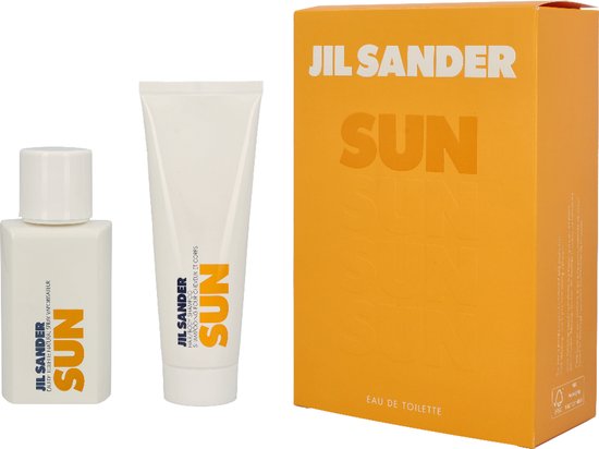 Jil Sander Geschenkset Sun Women 150 ml