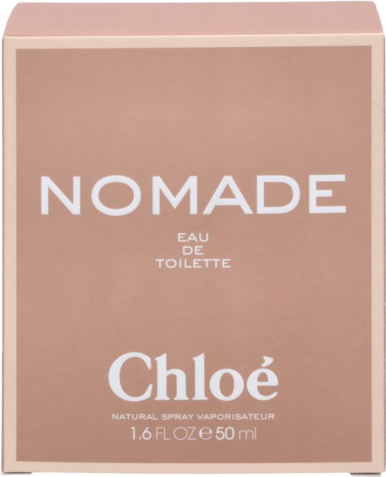Chloe Nomade - eau de toilette - 50 ml - damesparfum