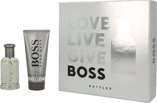 Hugo Boss Bottled Bodylotion + Showergel