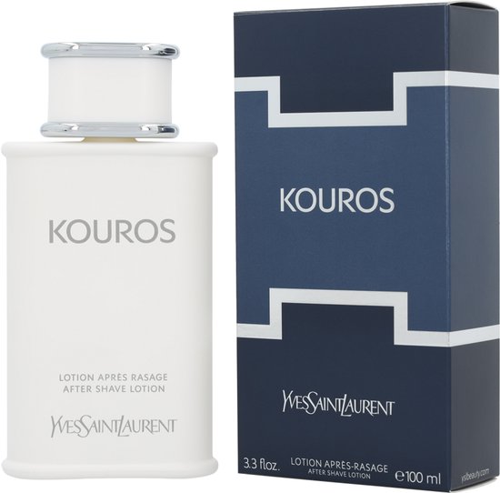 イヴサンローラン クーロス アフターシェィブ　100ml Yves Saint Laurent Kouros Aftershave - 100 ml | bol