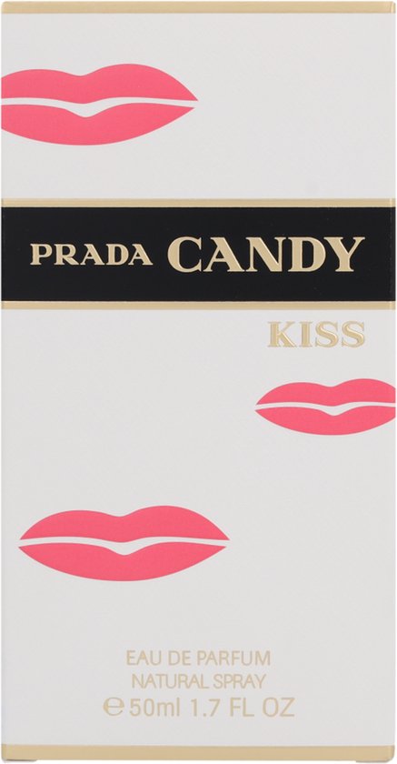 Prada Candy Kiss - 50 ml - eau de parfum spray - damesparfum - Discontinued!!