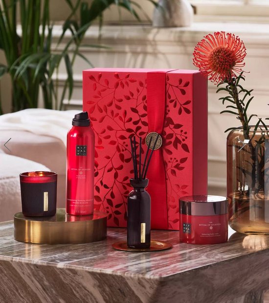 Rituals - The Ritual of Ayurveda Large Gift Set - 610ml | bol