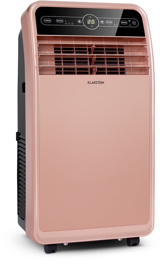 Klarstein Mobiele airconditioner met (EAN: 4060656449864) - Klarstein - €435,99