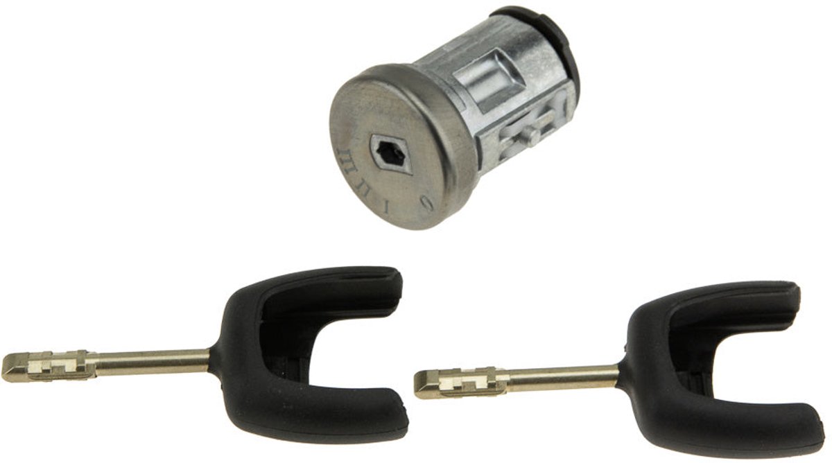 Slotcilinder OEM 2S61-A3697-AA