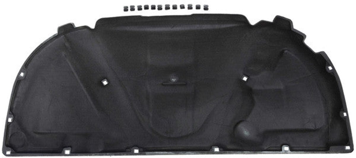 Motorruimte isolatie OEM 8E0863825AJ
