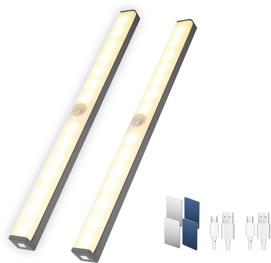 AUM LED Kastverlichting met Bewegingssensor