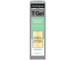 Neutrogena® T/Gel® shampoo normaal tot vet haar 250 ml