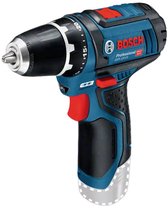Bol.com Accu schroefboormachine GSR 12V-15 (C&G BVK 2x 20 Ah lader GAL 12V-40) aanbieding