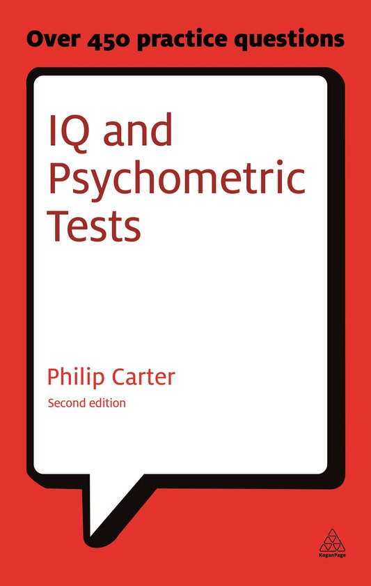 IQ & Psychometric Tests