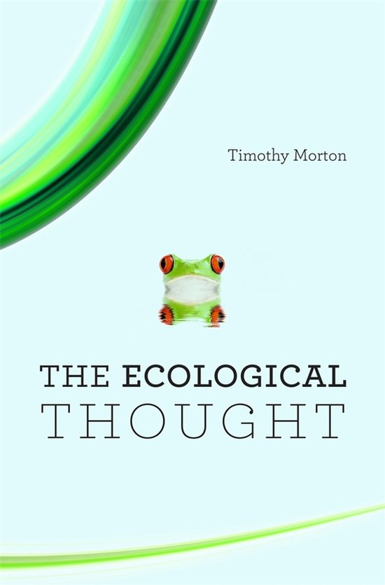 Ecological Thought - cover