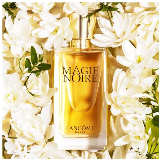 LANCOME MAGIE EAU PARFUMÉE Lancôme Magie Noire Eau de Toilette - Damesparfum - Intense en