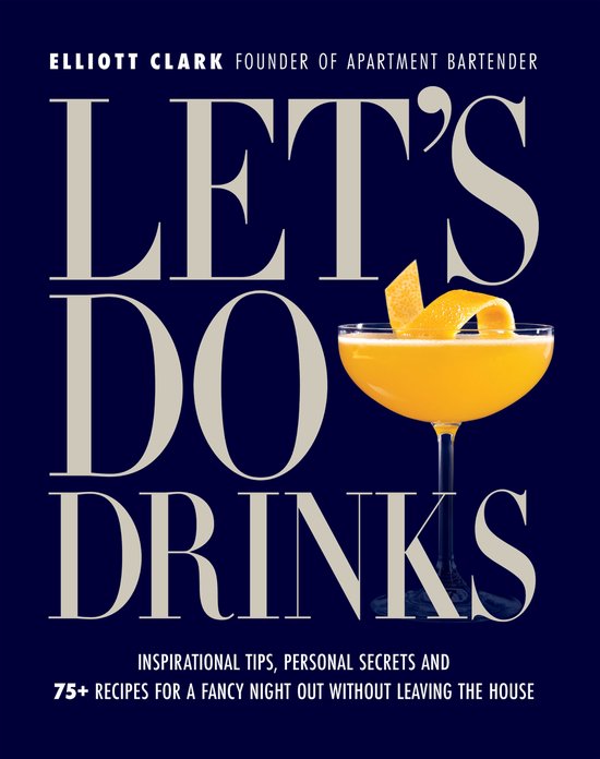 Let's Do Drinks - cover