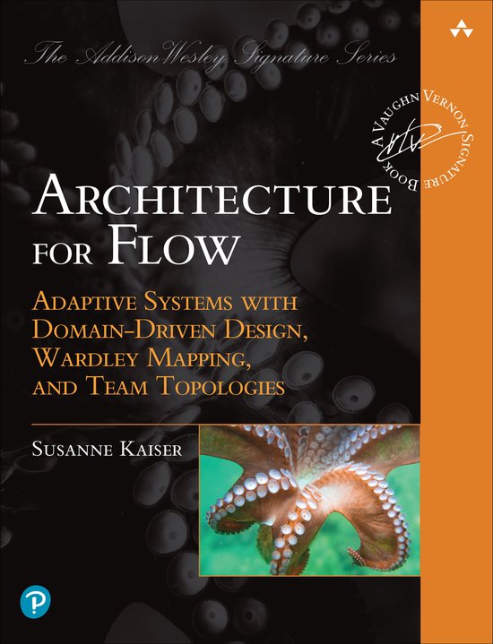 Addison-Wesley Signature Series (Vernon)- Architecture for Flow