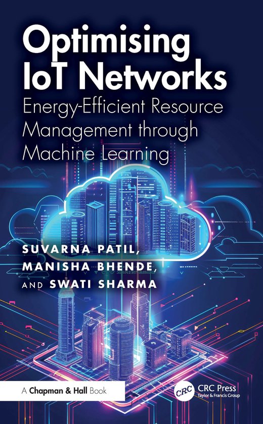 Optimising IoT Networks - cover