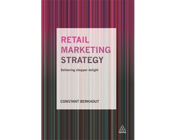 Omslag van Retail Marketing Strategy