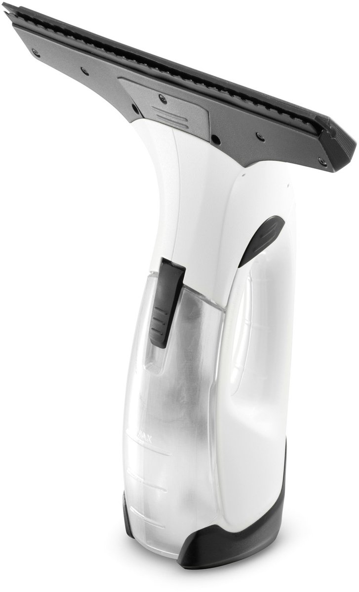 Kärcher Window Vac WV 2 Plus Ruitenreiniger - Looptijd Accu 35 min. - Ramenwasser Elektrisch - Sproeiflacon met Microvezelovertrek - Raamreiniger RM 503 20 ml thumbnail 4