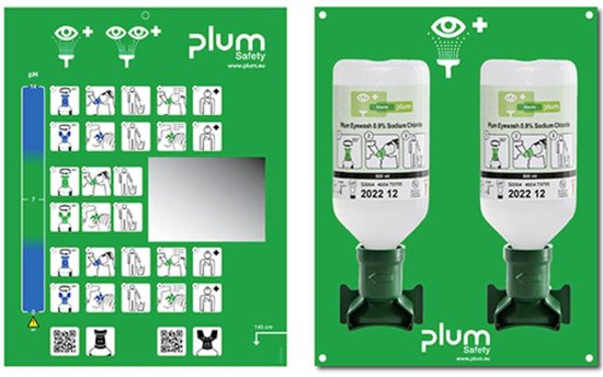 Plum Br 318 005 Oogspoelstation Model C 1000 Ml — afbeelding 3