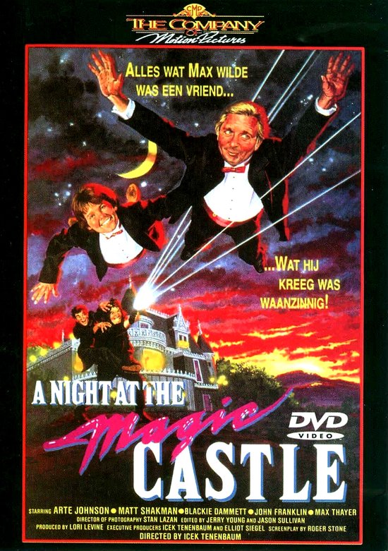 A Night at the Magic Castle