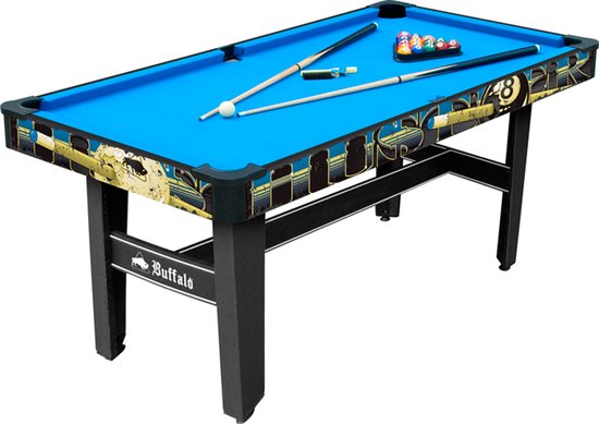 Buffalo Pooltafel Rookie 5ft