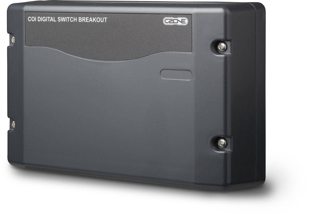 Czone COI Digital Switch Breakout | 80-911-0134-00